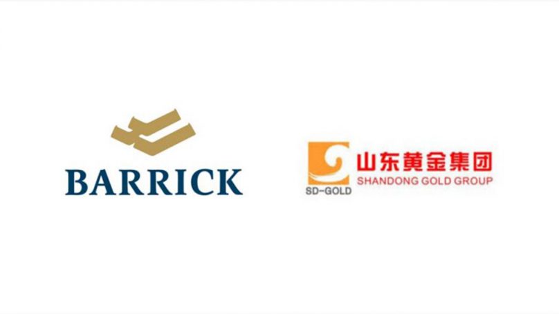 Barrick y Shandong crean firma minera para operar en Argentina