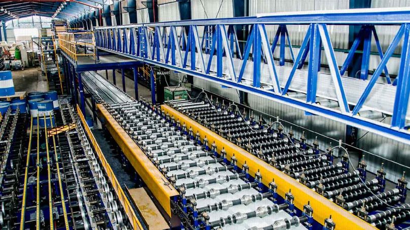 Principal grupo minero siderúrgico de Chile ofrece US$40 millones por el 70% de peruana Calaminon