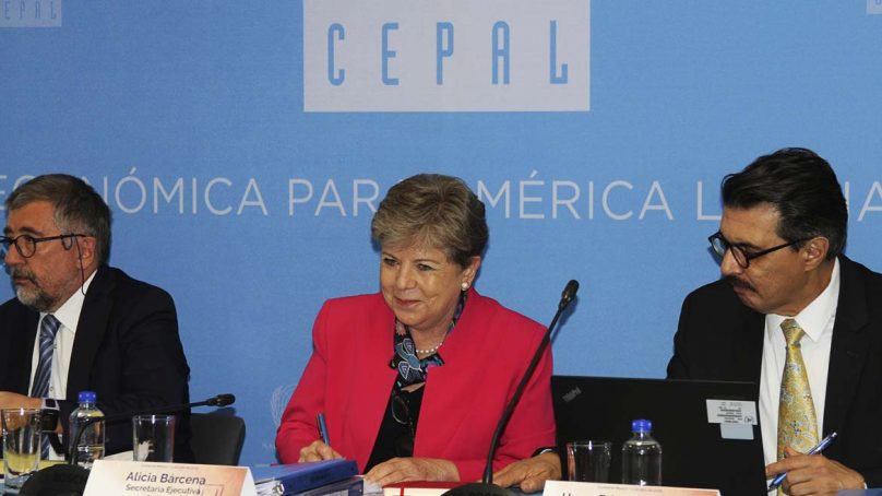 Economías de América Latina y el Caribe crecerán 1,7% en 2019, en un escenario internacional con mayores incertidumbres