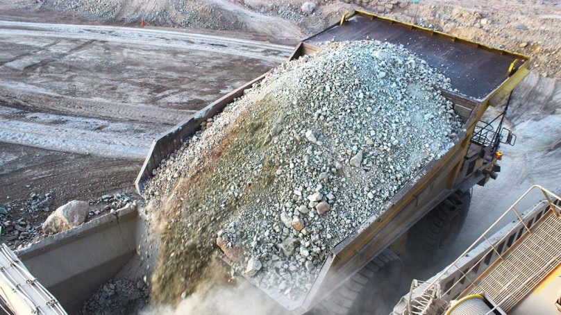 Cerro Verde produjo 262,000 libras de cobre en el segundo trimestre