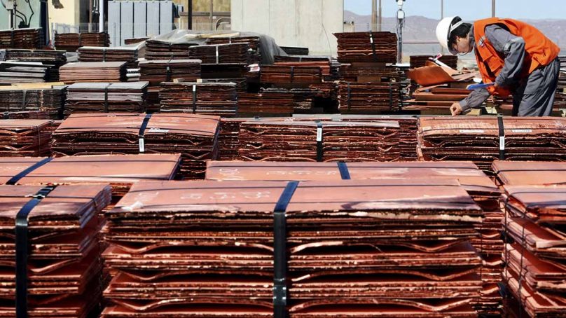De enero a mayo, mineras han invertido un total de US$1,570 millones