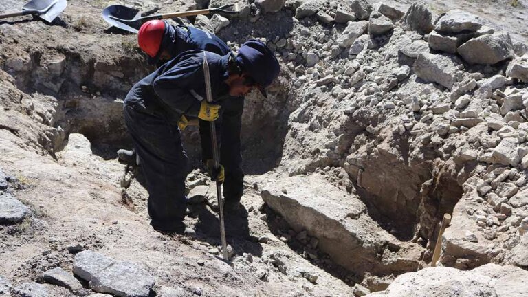 Puno no permitirá la explotación de litio sin que antes sea industrializado