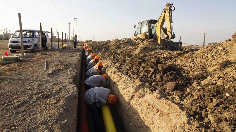 ¿Cómo y cuándo se concretará la masificación del gas natural en Piura?