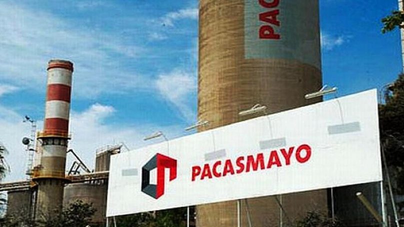 Cementos Pacasmayo reporta ganancias por S/33.4 millones en tercer trimestre