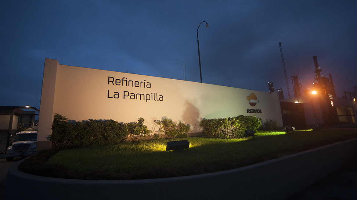 Inauguran ampliación de las unidades de producción de gasolinas en Refinería la Pampilla