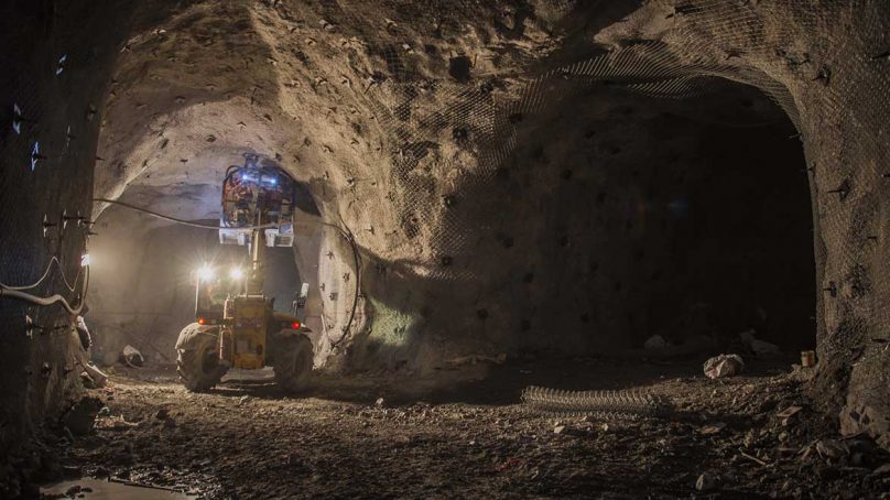 Minera Poderosa invierte US$24.2 millones en obras, exploración y equipos