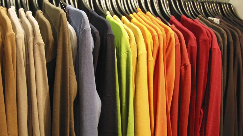 Hallan forma de anclar cobre en la ropa y que este no se desprenda con las lavadas