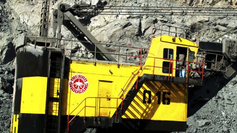 Shougang avizora duplicar producción de hierro a 20 millones de toneladas en el 2020