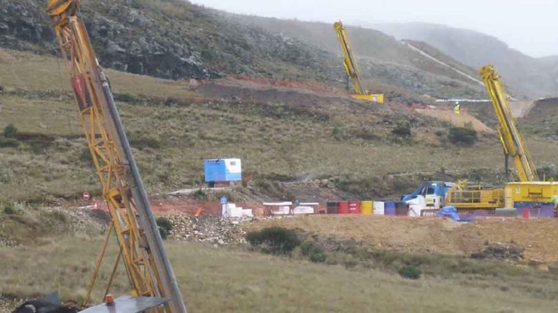 Canadiense Regulus obtuvo buenos resultados en reciente exploración del proyecto Antakori