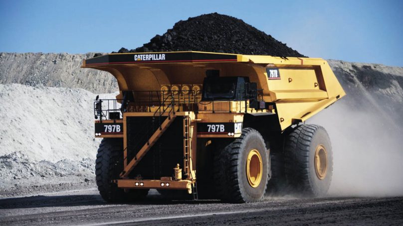 Tres grandes logros de producción de Caterpillar en lo que va del año