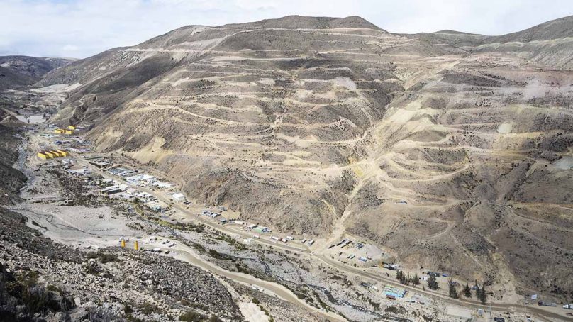 BCP aumenta su proyección de crecimiento del PBI peruano por efecto Quellaveco