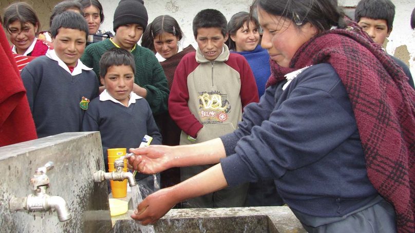 Minera Newmont y Project WET reforzarán los conocimientos sobre la gestión sustentable del agua