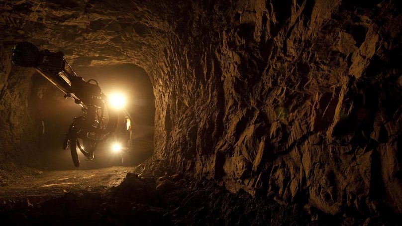 Construcción de nuevo botadero para Atacocha ha alcanzado un progreso del 92%