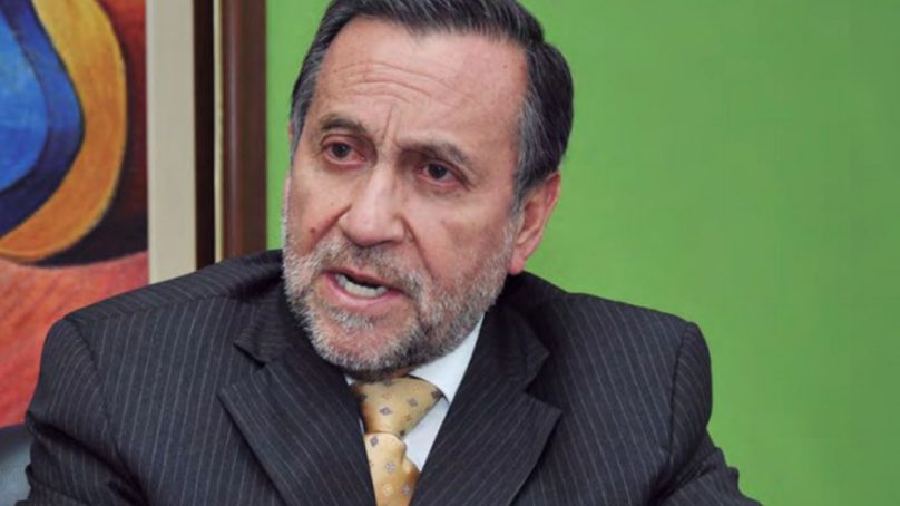 Miguel Cardozo: «Exploración minera, la madre de la industria… y la estamos matando»