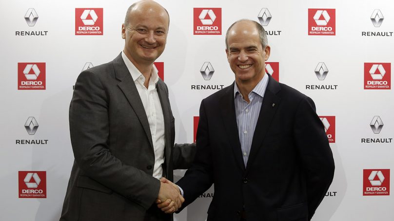Derco Perú es el nuevo representante de la francesa Renault