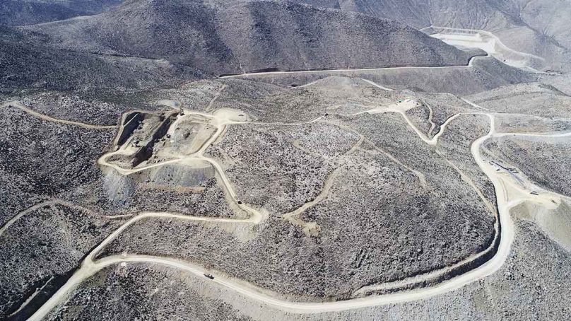 Multinacional Flour procederá con la ingeniería de proyecto de cobre Quellaveco