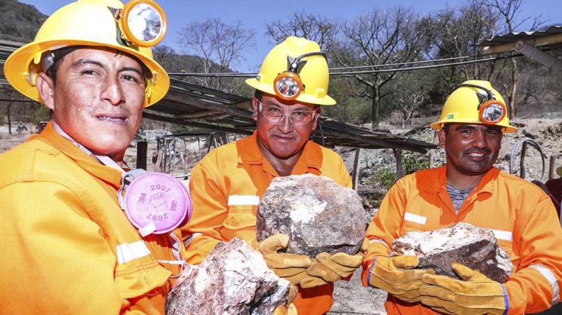Más de 1,200 mineros arequipeños formalizados hasta la fecha: Minem
