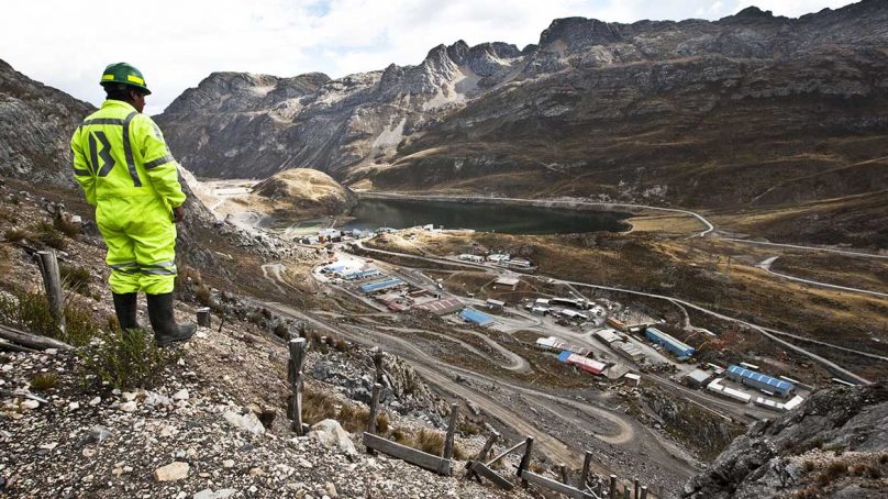 Minera Buenaventura busca un experimentado perforador para Uchucchacua
