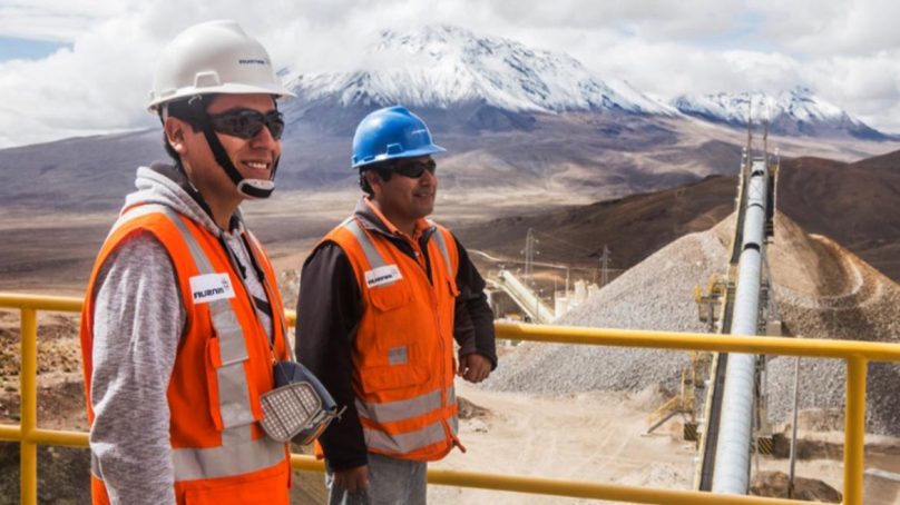 Minsur direccionará US$ 30 millones a subsidiaria explotadora de estaño en Brasil
