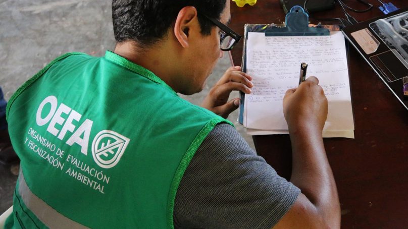 Concentración de SO2 en aire de Talara no excede los límites máximos permitidos: OEFA
