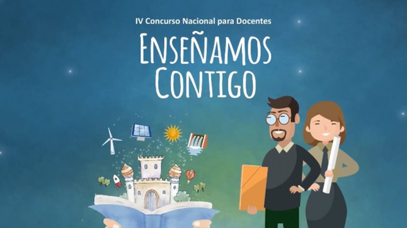Osinergmin lanza la cuarta edición del concurso para docentes «Enseñamos Contigo»
