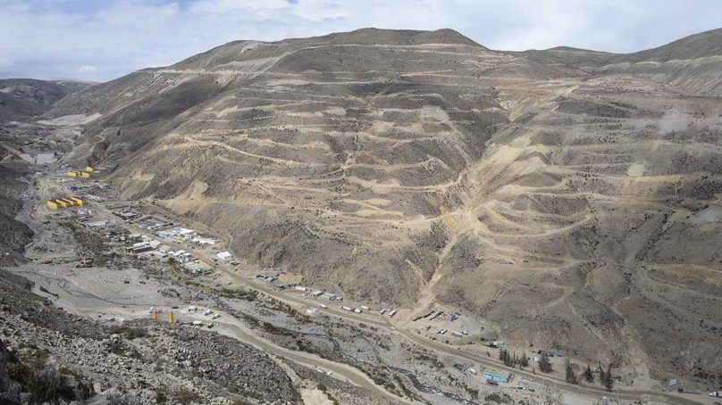 Presidente ejecutivo de Anglo American: «Sin una minería con principios, el negocio no es sustentable»