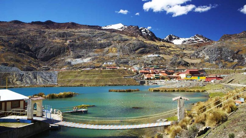 San Rafael: Hallan 724,000 toneladas de mineral con 13,600 toneladas de finos de estaño