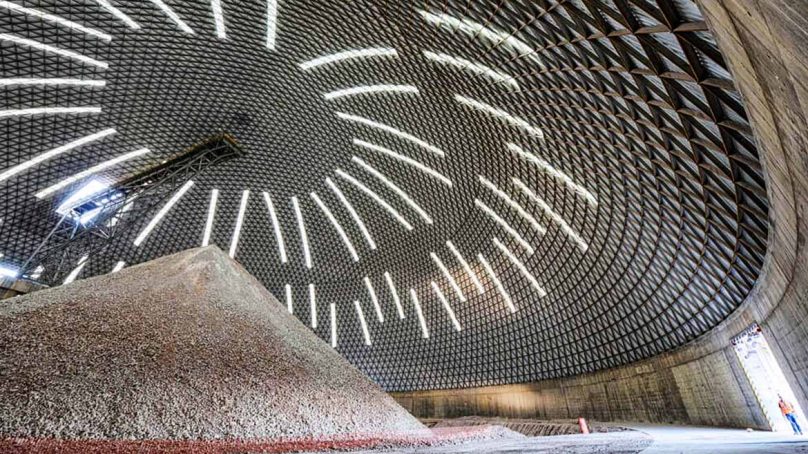 Anglo American alista construcción de almacén de 65,000 m2 en puerto de Ilo