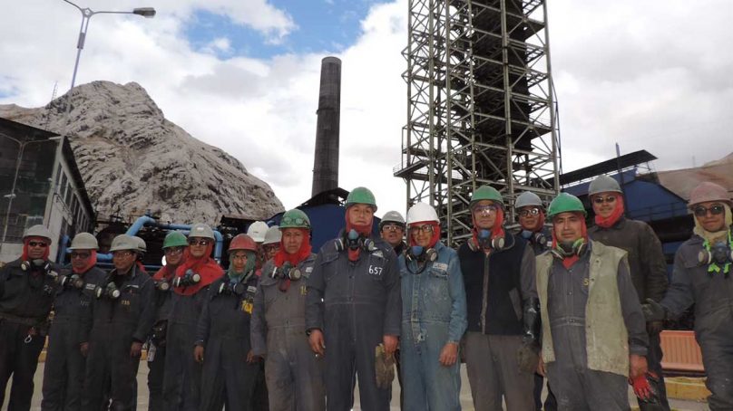 Gobierno dispuesto a dar un plazo adicional a trabajadores de La Oroya para comprar Doe Run