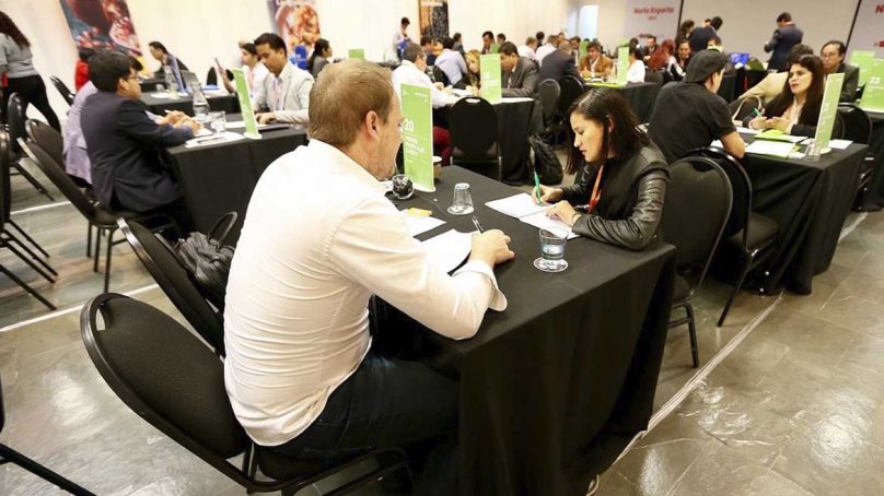 40 empresas peruanas participarán en rueda de negocios Expomina Perú