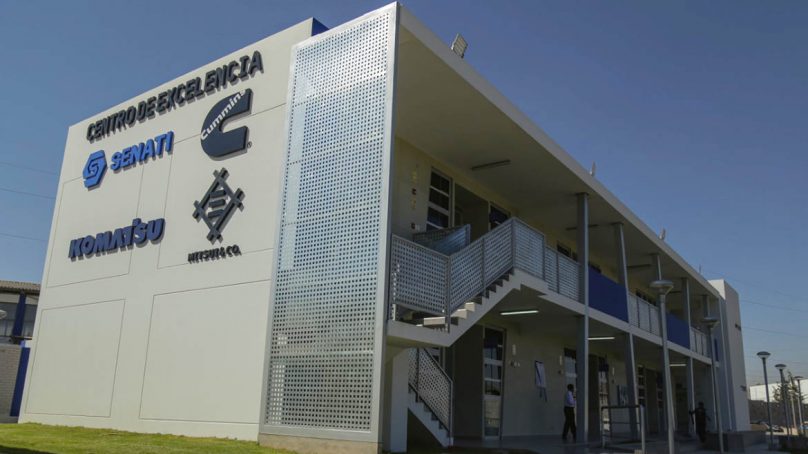 Senati inaugura moderna infraestructura para la formación técnica en Arequipa