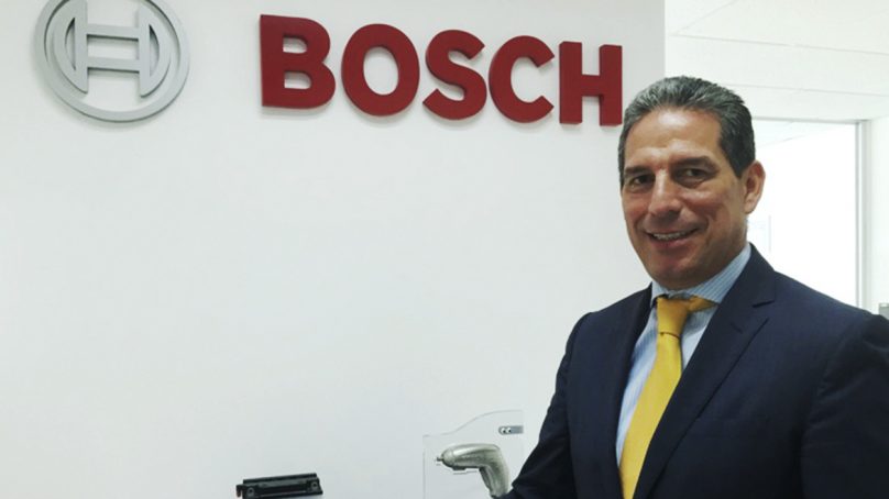 Austriaco Helmuth Obilcnik es el nuevo gerente general de Robert Bosch Perú