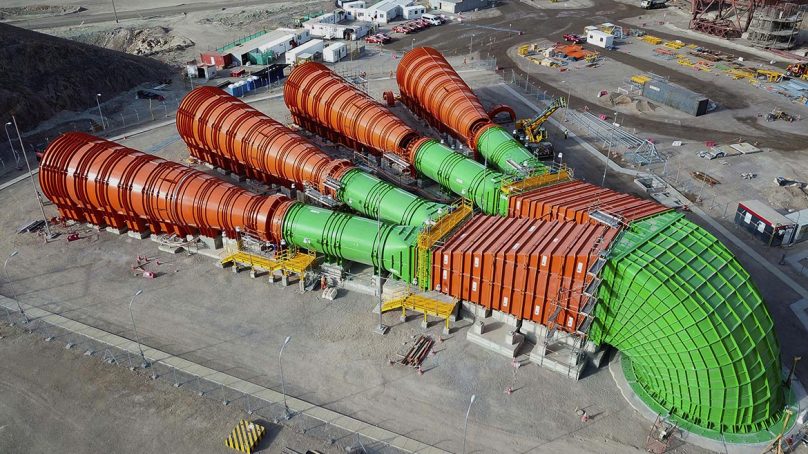 Estatal chilena Codelco decide paralizar fundición de Chuquicamata por pandemia de COVID-19