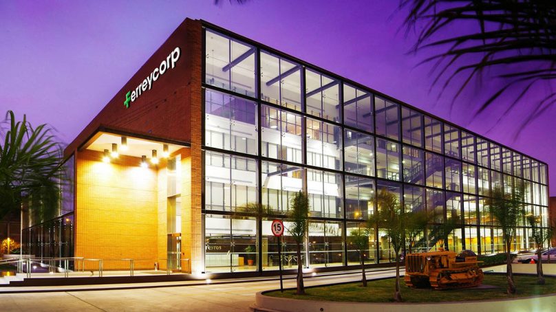 Ferreycorp aparece en el Índice de Sostenibilidad Dow Jones por segundo año consecutivo