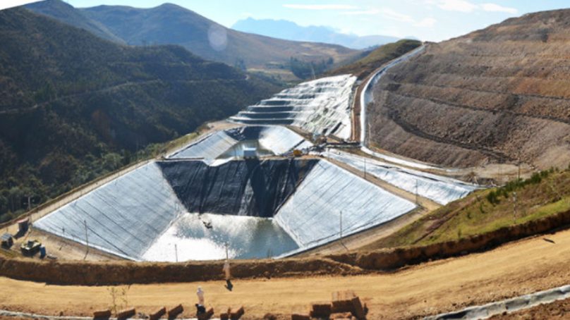 Versión de Tahoe Resources: Derrame en La Arena ha sido provocado por intento de robo de oro