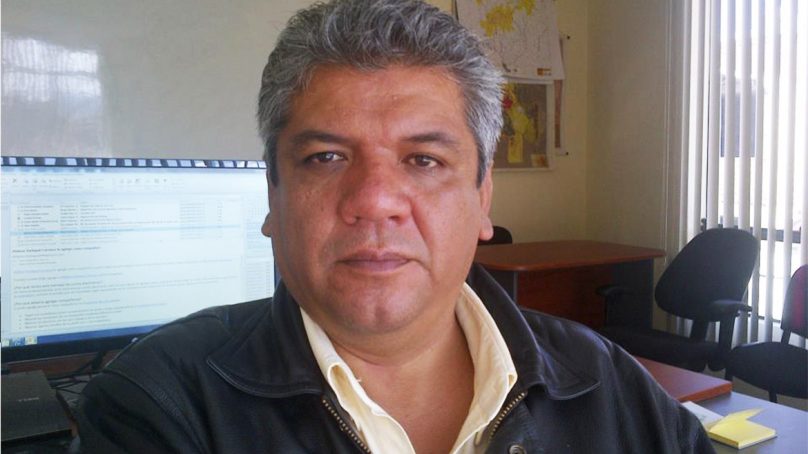 Edwin Amoretti es el nuevo gerente de Desarrollo Social de Las Bambas