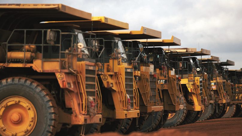 ¿Una fusión entre Newmont y Barrick? Eso no está en nuestro planes, afirma Gary Golberg