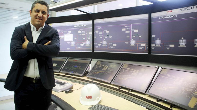 ABB abre mercado del Internet de las Cosas en Perú