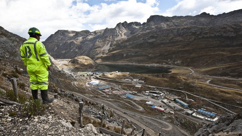 Buenaventura alista inversión de US$20 millones en proyecto de exploración Yumpag Carama