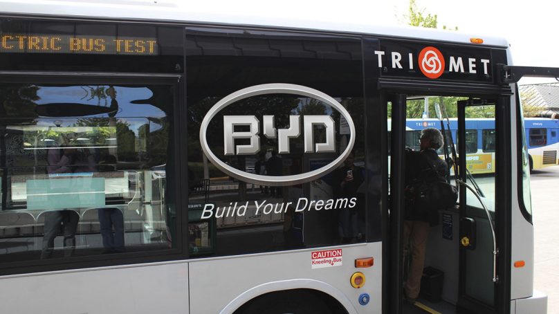 BYD: Hay tres países en Sudamérica que no cuentan con normas para vehículos eléctricos, uno es Perú