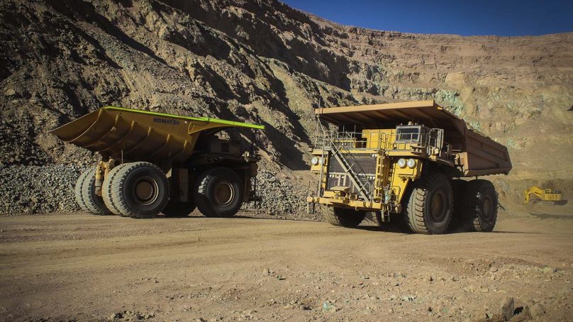 Directorio de Sociedad Minera Cerro Verde aprobó distribución de US$500 millones en dividendos