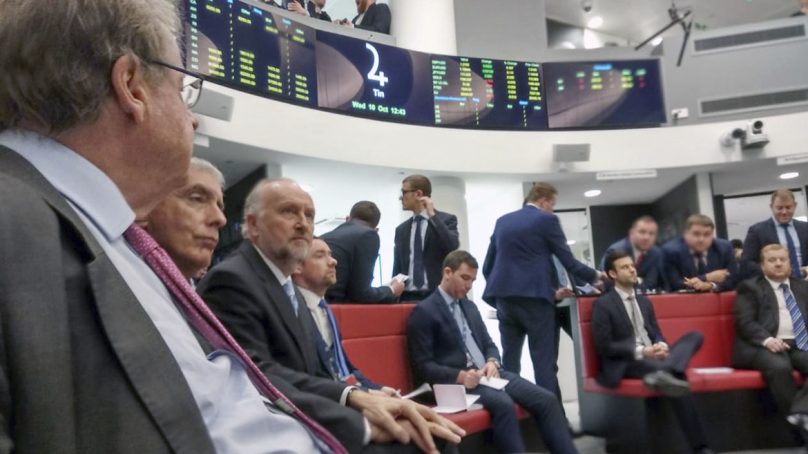 Chile pide evaluar que litio se transe en la Bolsa de Metales de Londres