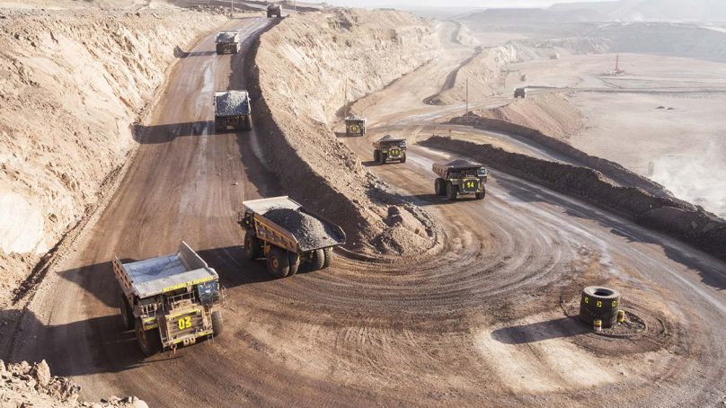 Minmetals: Tenemos que explotar más proyectos de cobre como Las Bambas para llenar brecha entre oferta y demanda