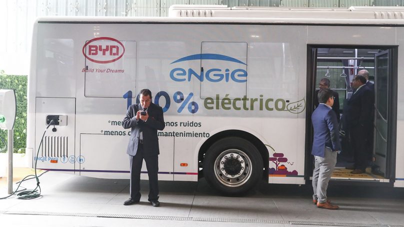 Engie Perú sobre la electromovilidad:“Hay una agenda muy clara en algunos ministerios pero no necesariamente en otros”