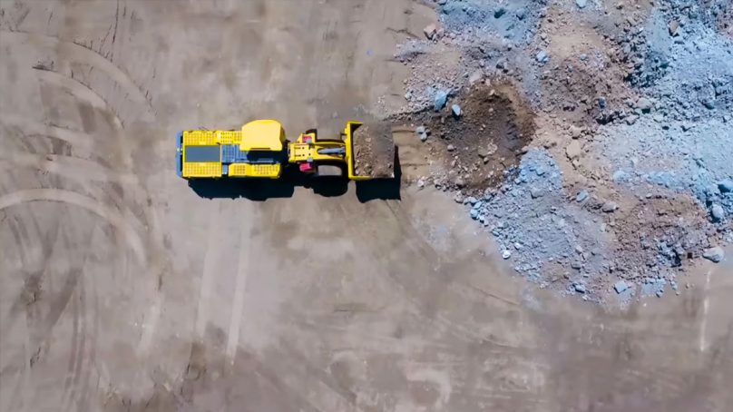 Equipo a batería de Epiroc está cambiando la minería subterránea en Perú desde una operación en Pasco