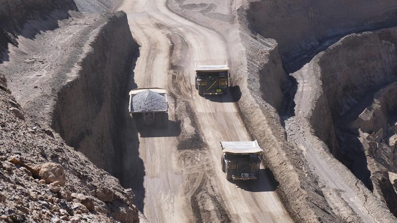 Producción de cobre en Las Bambas aminora pero MMG espera recuperar el rumbo