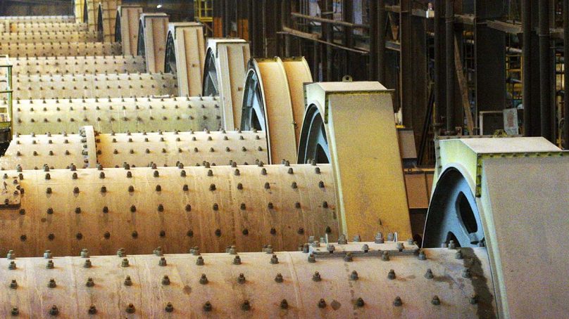 Minera Antapaccay busca almaceneros, experto en muestreo de calidad y especialistas en metalurgia y producción