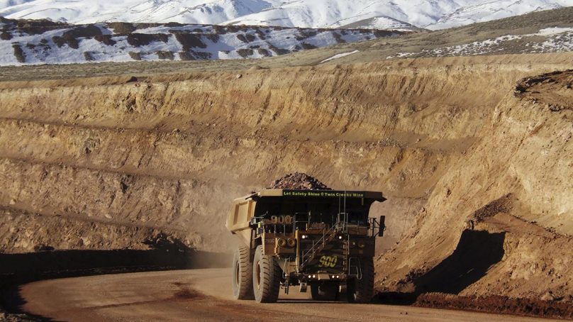 Gigante del oro Newmont Mining cambia de director de Operaciones