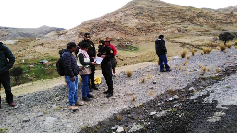 OEFA: Derrame de hidrocarburos en Cusco