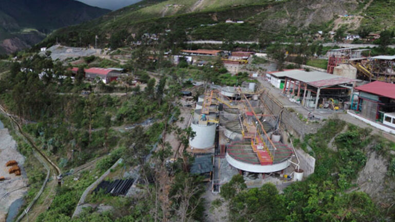 Un proyecto de gestión hídrica redujo a cero los conflictos sociales por el agua en Pataz